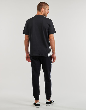 Adidas Sportswear M FI 3S T Fekete  / Fehér