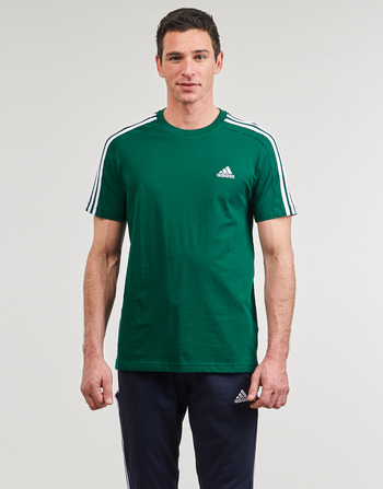 Adidas Sportswear M 3S SJ T Zöld / Fehér