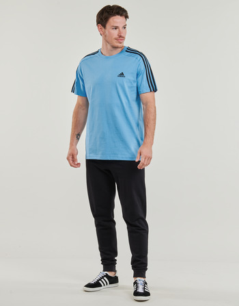Adidas Sportswear M 3S SJ T Kék / Fekete 