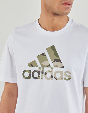 Adidas Sportswear M CAMO G T 1 Fehér / Álcáz