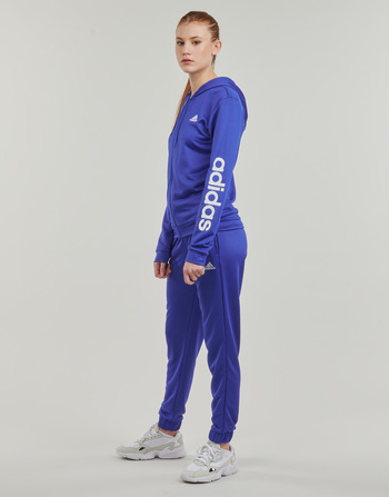Adidas Sportswear W LINEAR TS Kék / Fehér