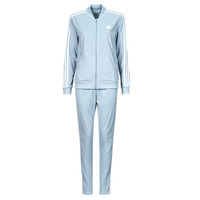 Ruhák Női Melegítő együttesek Adidas Sportswear W 3S TR TS Kék / Gleccser / Fehér