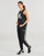 Ruhák Női Futónadrágok / Melegítők Adidas Sportswear W FI 3S REG PT Fekete 