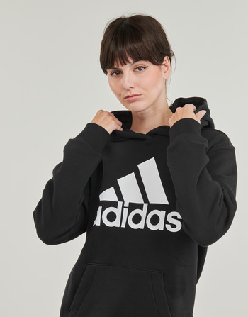 Adidas Sportswear W BL OV HD Fekete  / Fehér
