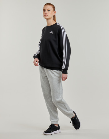 Adidas Sportswear W 3S FL OS SWT Fekete  / Fehér