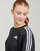 Ruhák Női Pulóverek Adidas Sportswear W 3S FL OS SWT Fekete  / Fehér