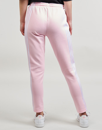 Adidas Sportswear W FI 3S SLIM PT Rózsaszín / Fehér