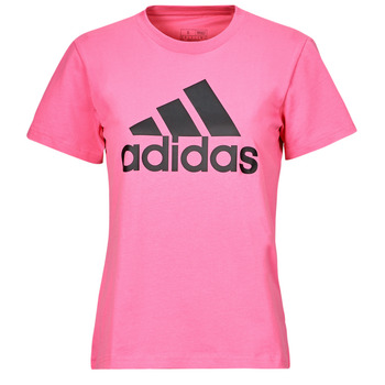 Adidas Sportswear W BL T Rózsaszín / Fekete 