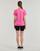 Ruhák Női Rövid ujjú pólók Adidas Sportswear W BL T Rózsaszín / Fekete 