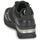 Cipők Női Rövid szárú edzőcipők Tamaris 23721-048 Fekete 