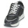 Cipők Női Rövid szárú edzőcipők Tamaris 23732-8A0 Fekete 