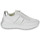 Cipők Női Rövid szárú edzőcipők Tamaris 23737-100 Fehér