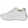 Cipők Női Rövid szárú edzőcipők Tamaris 23737-100 Fehér