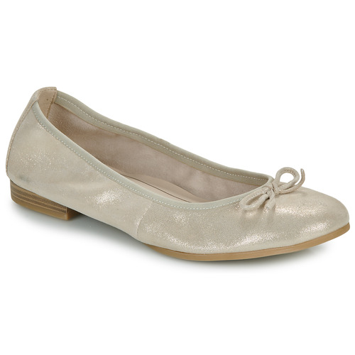 Cipők Női Balerina cipők
 Tamaris 22116-179 Arany