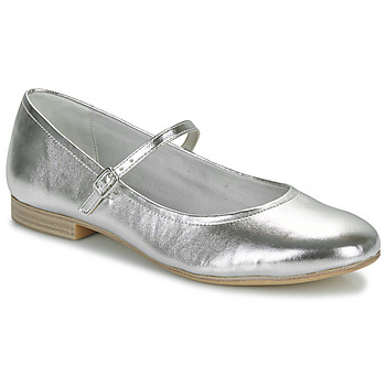 Cipők Női Balerina cipők
 Tamaris 22122-941 Ezüst
