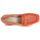 Cipők Női Mokkaszínek Tamaris 24413-606 Narancssárga