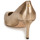Cipők Női Félcipők Lauren Ralph Lauren LANETTE-PUMPS-CLOSED TOE Arany