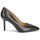 Cipők Női Félcipők Lauren Ralph Lauren LINDELLA II-PUMPS-CLOSED TOE Fekete 