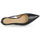 Cipők Női Félcipők Lauren Ralph Lauren LOLAH II-PUMPS-SLINGBACK Fekete 