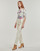 Ruhák Női Rövid ujjú pólók Lauren Ralph Lauren JUDY-MID SLEEVE-T-SHIRT Sokszínű