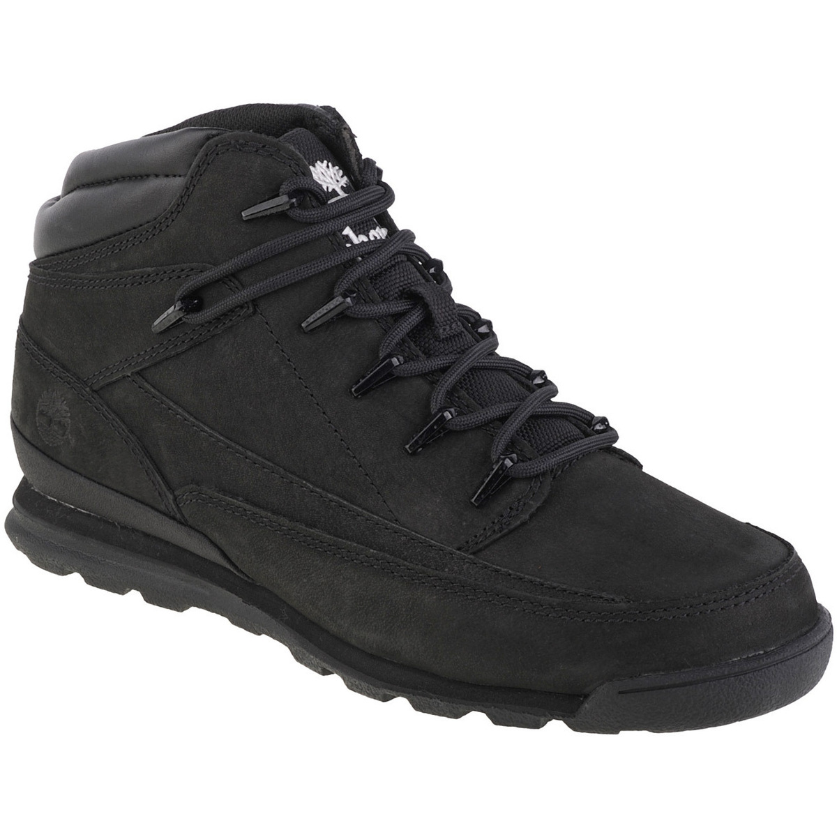 Timberland  Euro Rock WR Basic  Csizmák Fekete