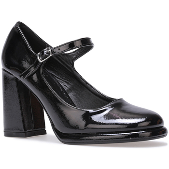 Cipők Női Félcipők La Modeuse 68828_P160567 Fekete 