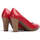 Cipők Női Félcipők Wonders Macy Piros