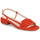 Cipők Női Szandálok / Saruk Fericelli PANILA Piros