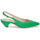 Cipők Női Félcipők Fericelli LORA Zöld