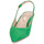 Cipők Női Félcipők Fericelli LORA Zöld