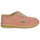 Cipők Női Oxford cipők Kickers KICK KARMA Rózsaszín