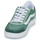 Cipők Rövid szárú edzőcipők Vans Cruze Too CC Zöld