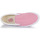 Cipők Női Belebújós cipők Vans Classic Slip-On JOYFUL DENIM LIGHT PINK Rózsaszín