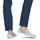 Cipők Belebújós cipők Vans Classic Slip-On COLOR THEORY CHECKERBOARD DUSTY BLUE Kék
