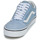 Cipők Rövid szárú edzőcipők Vans Old Skool COLOR THEORY DUSTY BLUE Kék