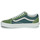 Cipők Rövid szárú edzőcipők Vans Old Skool TRI-TONE GREEN Zöld