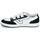 Cipők Rövid szárú edzőcipők Vans Lowland CC V Fehér / Fekete 