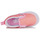 Cipők Lány Belebújós cipők Vans TD Slip-On V GLITTER PINK Rózsaszín / Fényes