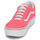 Cipők Lány Rövid szárú edzőcipők Vans Old Skool Platform HONEY SUCKLE Rózsaszín