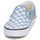Cipők Gyerek Belebújós cipők Vans UY Classic Slip-On COLOR THEORY CHECKERBOARD DUSTY BLUE Kék