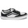 Cipők Gyerek Rövid szárú edzőcipők Vans JN Rowley Classic BLANC DE BLANC/BLACK Fekete  / Fehér