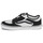 Cipők Gyerek Rövid szárú edzőcipők Vans JN Rowley Classic BLANC DE BLANC/BLACK Fekete  / Fehér