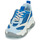 Cipők Női Rövid szárú edzőcipők Steve Madden POSSESSION-E Fehér / Kék