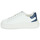 Cipők Női Rövid szárú edzőcipők Guess ELBINA Fehér / Kék
