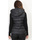 Ruhák Női Kabátok La Modeuse 67794_P157578 Fekete 