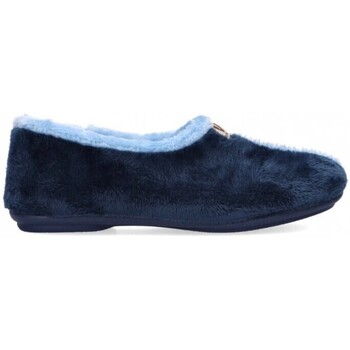 Cipők Női Mamuszok Vulca-bicha 71970 Kék