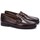 Cipők Férfi Oxford cipők & Bokacipők Martinelli Alcalá C182-0017AYM Burdeos Piros