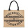 Táskák Női Bevásárló szatyrok / Bevásárló táskák Betty London AYMERICA Bézs / Fekete 