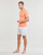 Ruhák Férfi Rövid ujjú pólók Polo Ralph Lauren T-SHIRT AJUSTE EN COTON Narancssárga