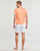 Ruhák Férfi Rövid ujjú pólók Polo Ralph Lauren T-SHIRT AJUSTE EN COTON Narancssárga